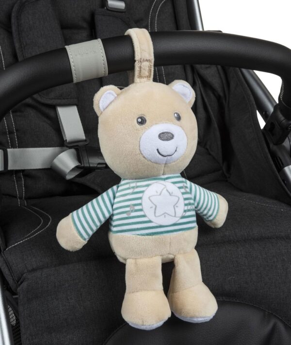 TOY FD LULLABY STARDUST BEAR