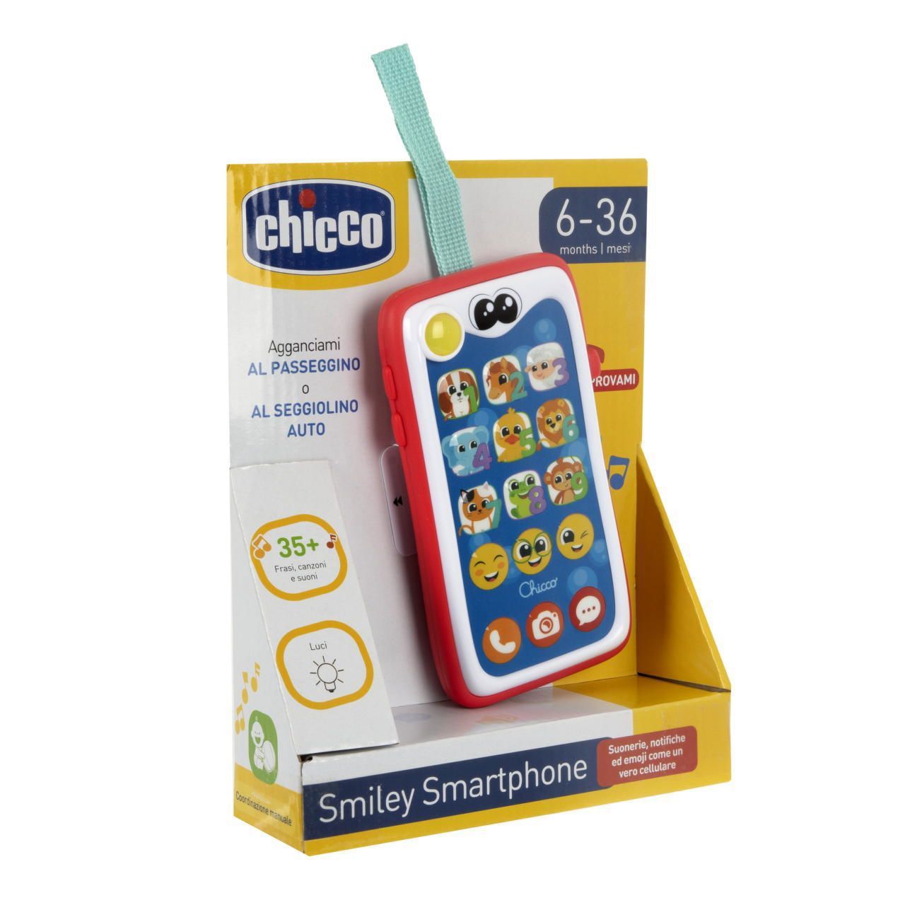 BABY SMARTPHONE - INT