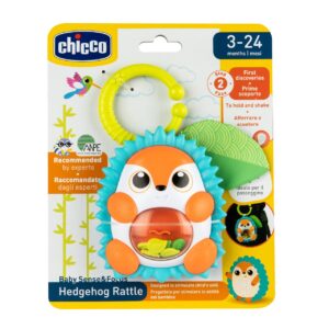 HEDGHOG RATTLE