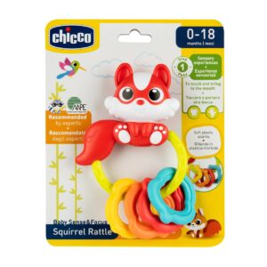 RATTLE SQUIRREL