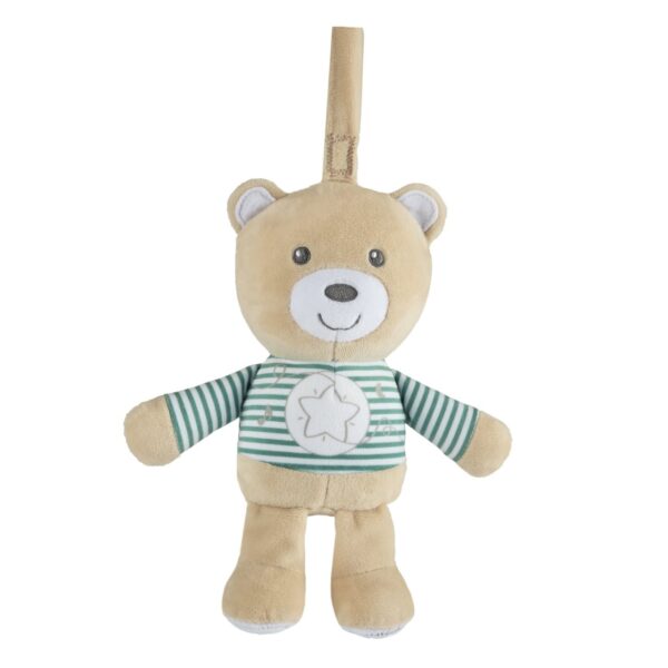 TOY FD LULLABY STARDUST BEAR