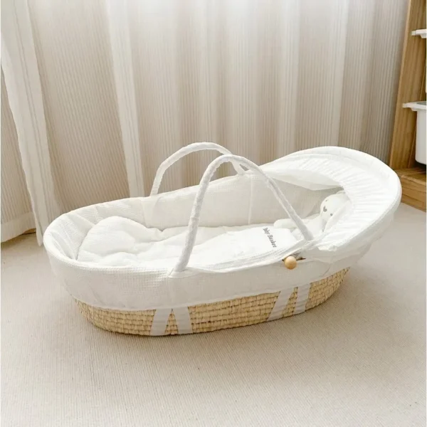Baby Cradle Basket - Image 3