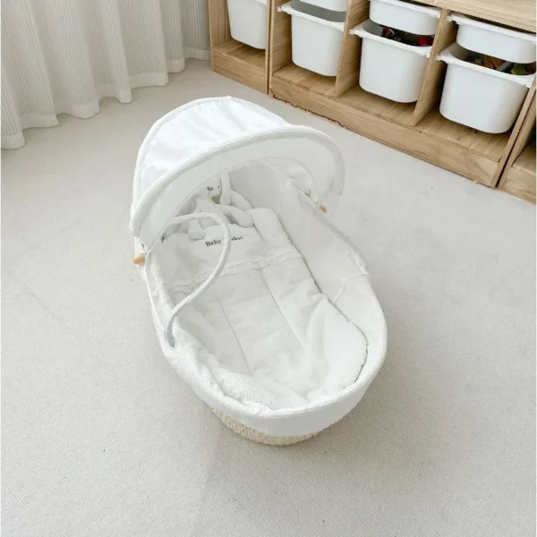 Baby Cradle Basket - Image 2
