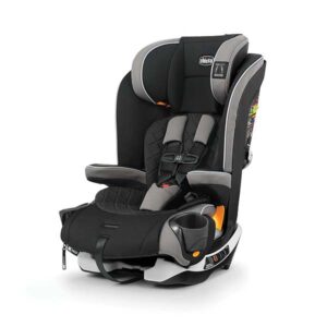 MyFit Zip Harness + Booster Car Seat - Nightfall