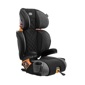 KidFit Zip Plus 2 in 1 Belt Positioning Booster Car Seat Taurus