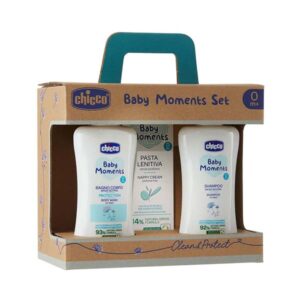 CHICCO Gift Set Baby Moments
