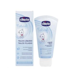 Chicco – Natural Sensation Liquid Talcum (100ml)