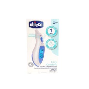 Quick Comfort Infrared Ear Thermometer