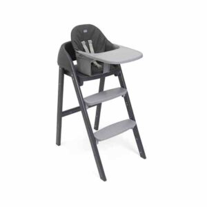 CRESCENDO UP HIGHCHAIR ETNA BLACK RE_LUX
