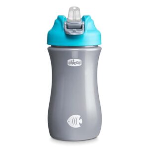 KIDS POP-UP CUP 2Y+ BLUE