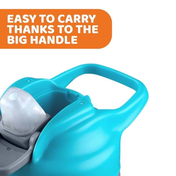 KIDS POP-UP CUP 2Y+ BLUE - Image 6