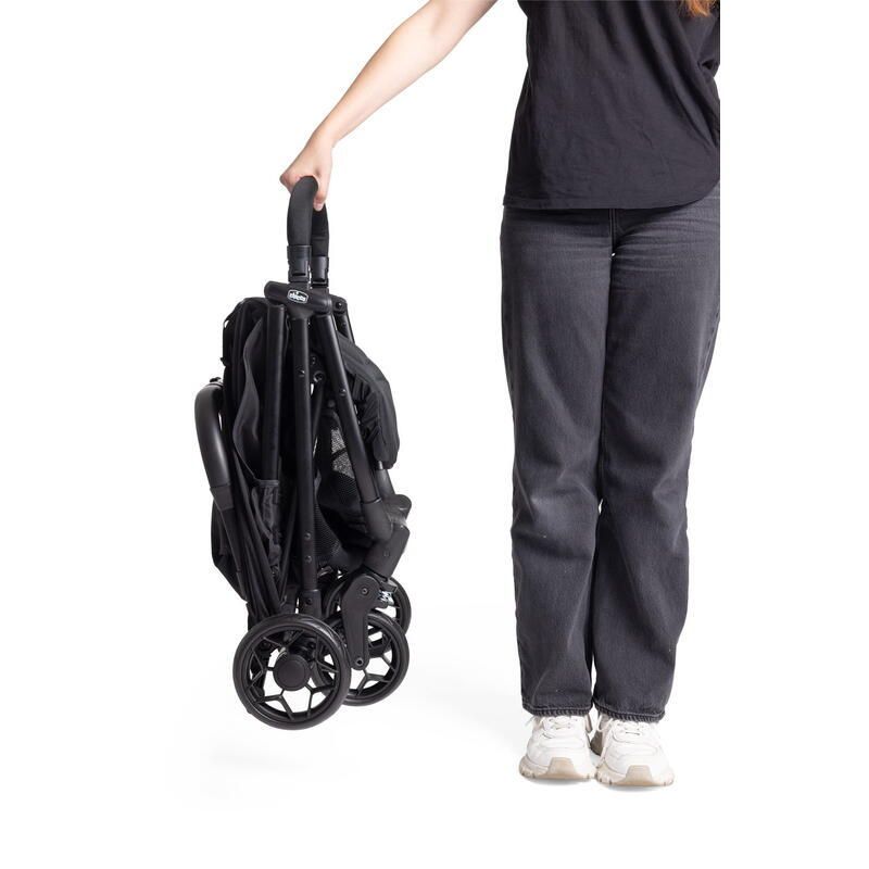 Poussette Urbino Black - CHICCO - Image 5