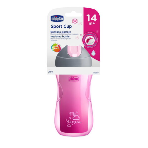 Sport Cup 14M+ Teal - Image 5