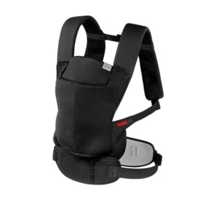 SNUG SUPPORT BABY CARRIER BLACK USA