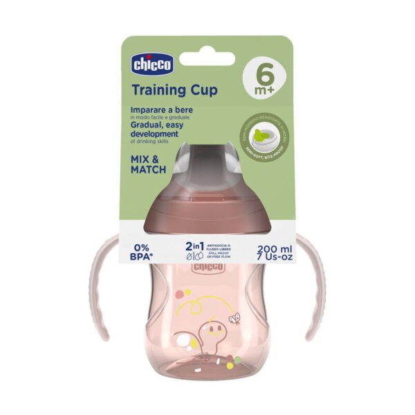 TRAINING CUP 6M+ PINK - Image 4