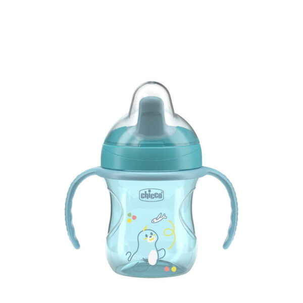 Training Cup 6M+ Teal
