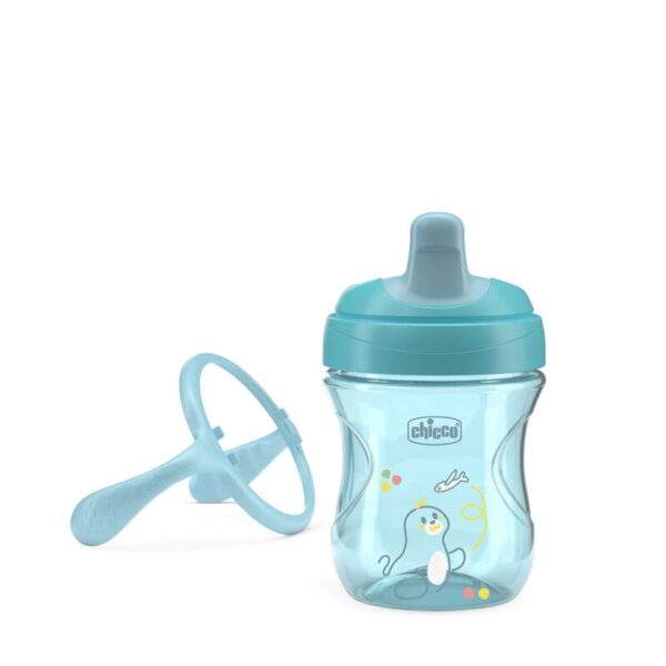 Training Cup 6M+ Teal - Image 2