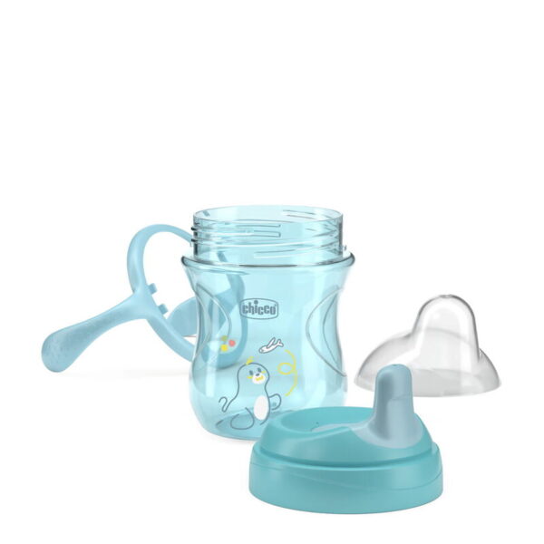 Training Cup 6M+ Teal - Image 3