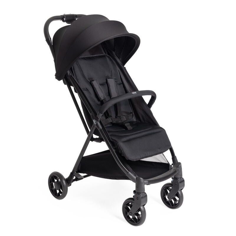 Poussette Urbino Black - CHICCO