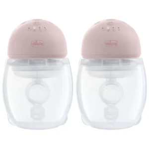 DOUBLE WEARABLE ELECTRIC BREAST PUMP