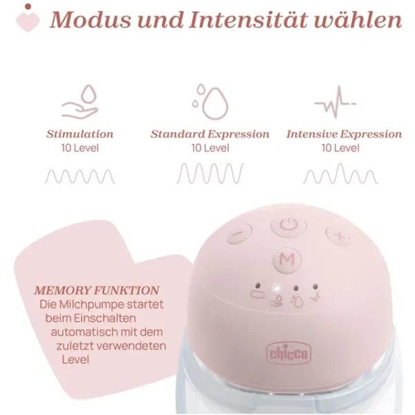 DOUBLE WEARABLE ELECTRIC BREAST PUMP - Image 3