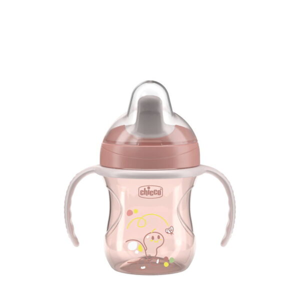 TRAINING CUP 6M+ PINK