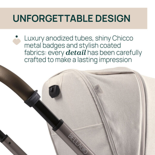 CHICCO BELLAGIO TRIO AMBER GLOW - Image 4