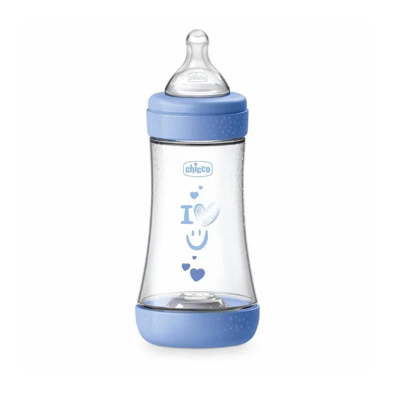 Chicco Perfect 5 baby bottle 240ml