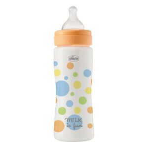 Chicco Perfect Easy baby bottle 330ml fast flow