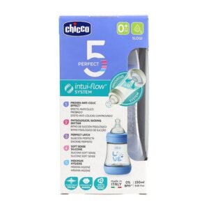 Chicco Perfect 5 baby bottle 150ml anti colic
