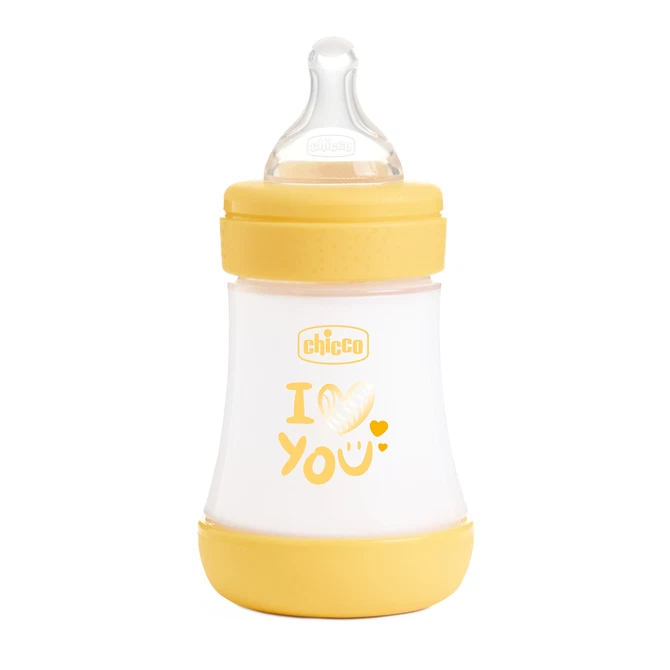 Chicco Perfect 5 baby bottle 150ml anti colic