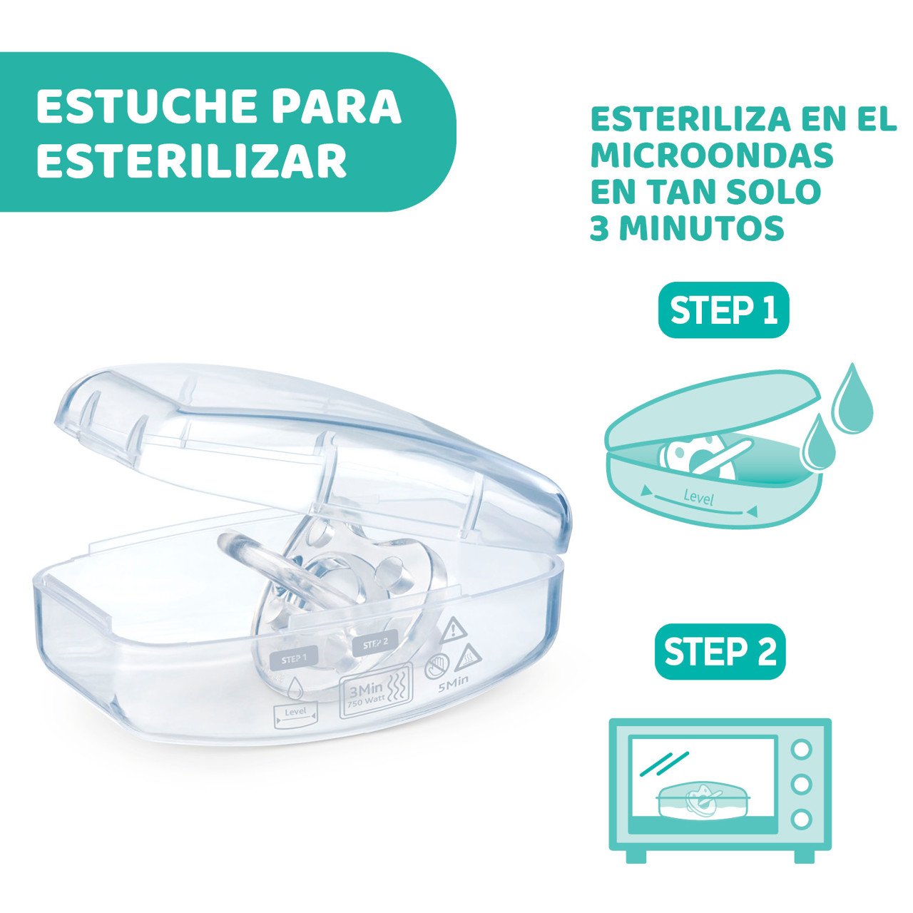 SOOTHER PHYSIOFORMA LUXE 16-36 2PCS OR-T