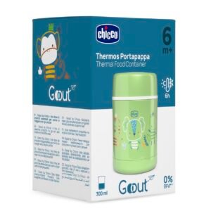 BABY FOOD CONTAINER THERMOS 300ML 01