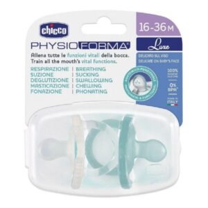 SOOTHER PHYSIOFORMA LUXE 16-36 2PCS B/T