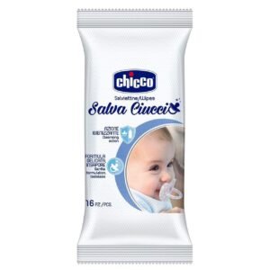 CLEANSING WIPES FOR SOOTHER 16PCS