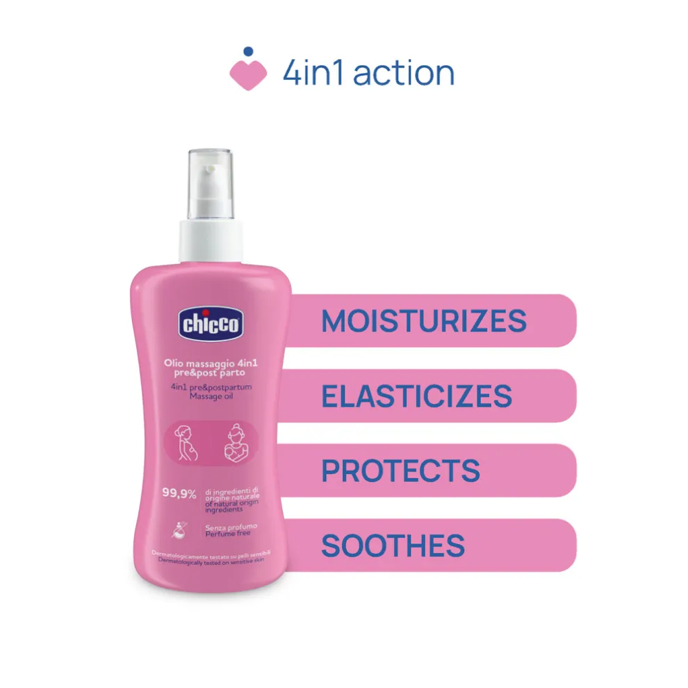 4IN1 PRE&POSTPARTUM MASSAGE OIL 01