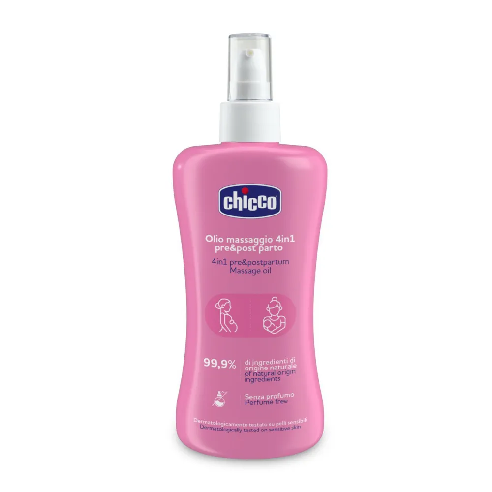 4IN1 PRE&POSTPARTUM MASSAGE OIL