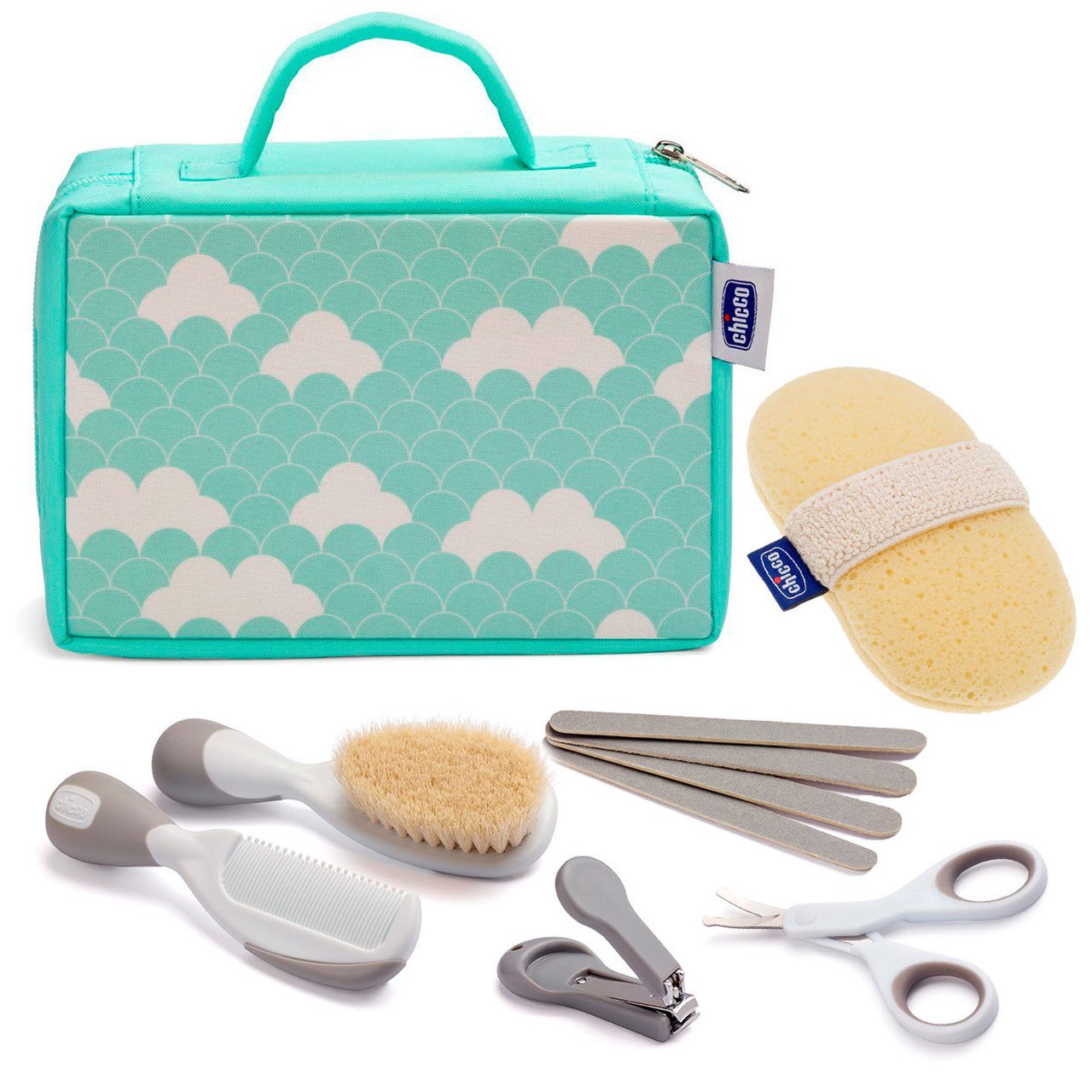 BABY TRAVEL SET 6-IN-1