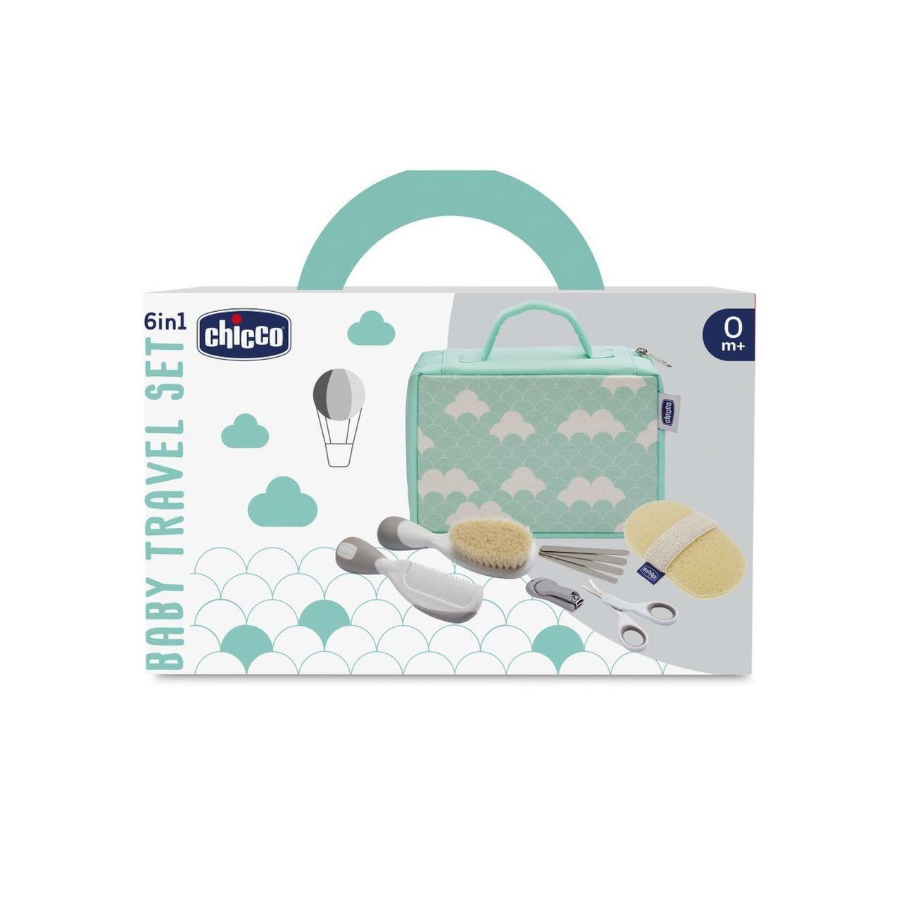 BABY TRAVEL SET 6-IN-1 - Image 3