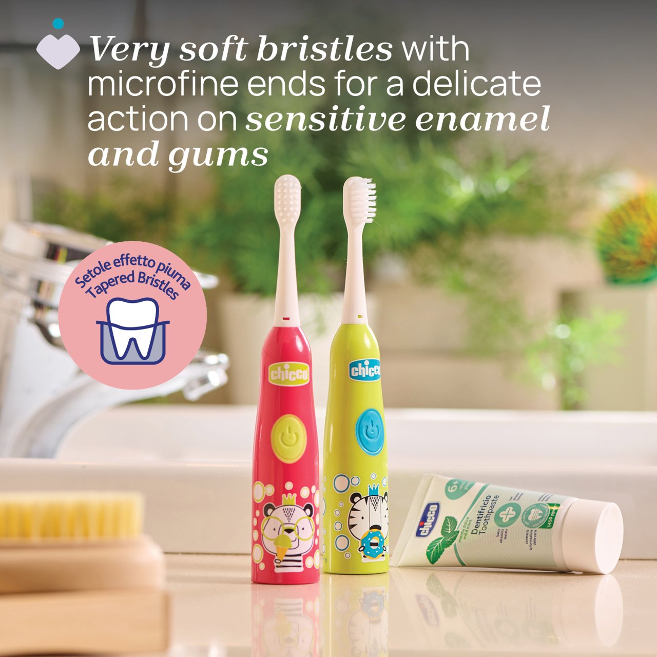 ELECTRIC TOOTHBRUSH PANDA 3Y+ - Image 3