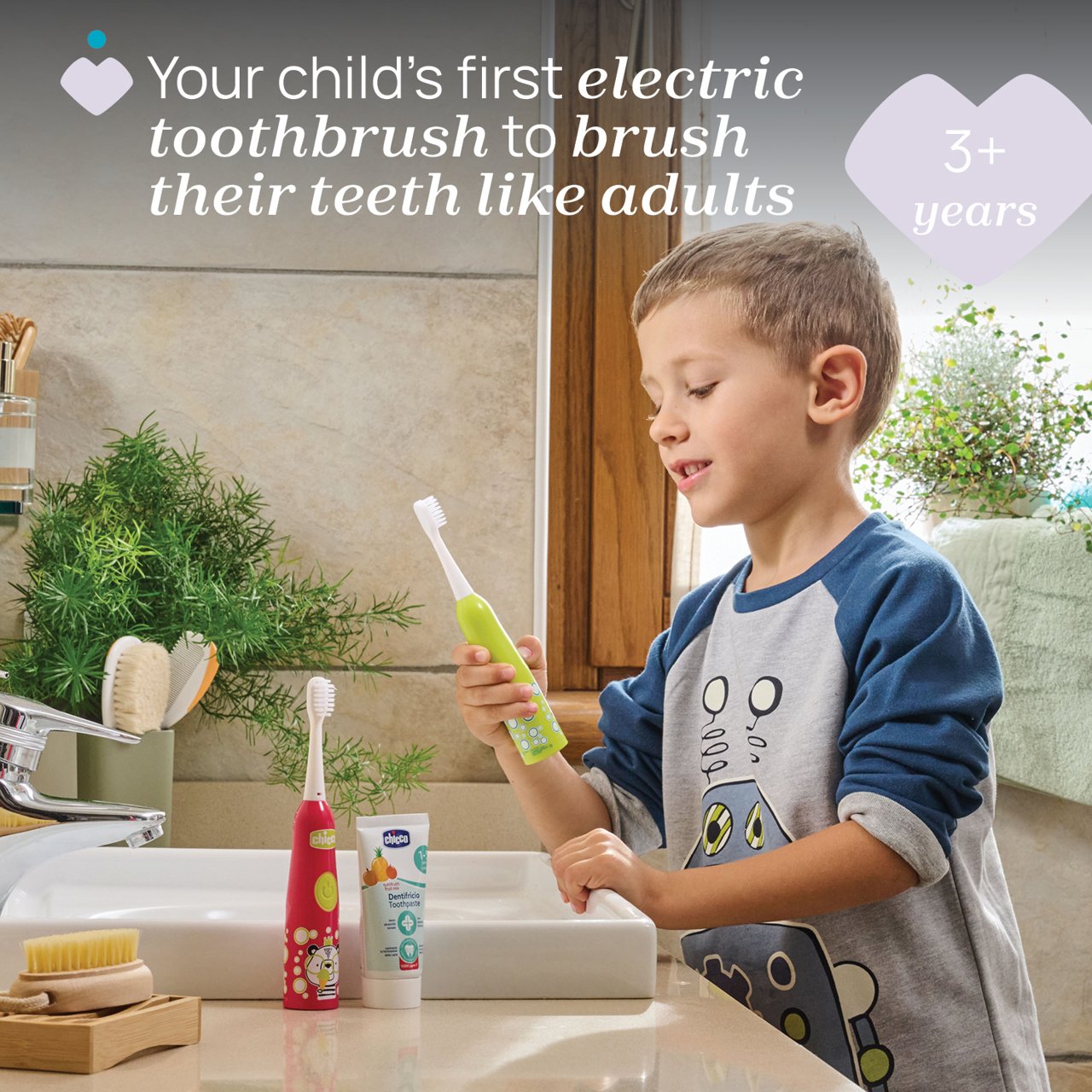 ELECTRIC TOOTHBRUSH PANDA 3Y+ - Image 6