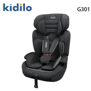 Kidilo Carseat (G301) Grey 8-821