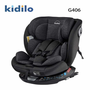 Kidilo Carseat (G406Pro) Grey
