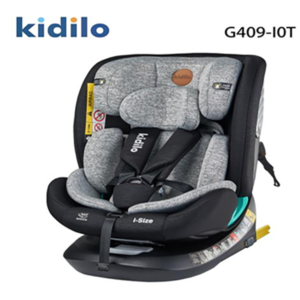 Kidilo Carseat (G509) Grey 8-813
