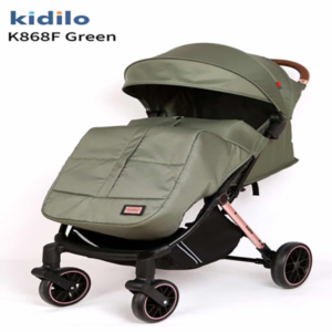 Kidilo Stroller (K868F) Green 8-858