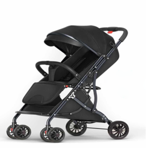 Kidilo Stroller (V6-1) Black 8-866