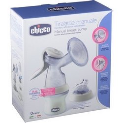 MANUAL BREAST PUMP NATURALFEELING
