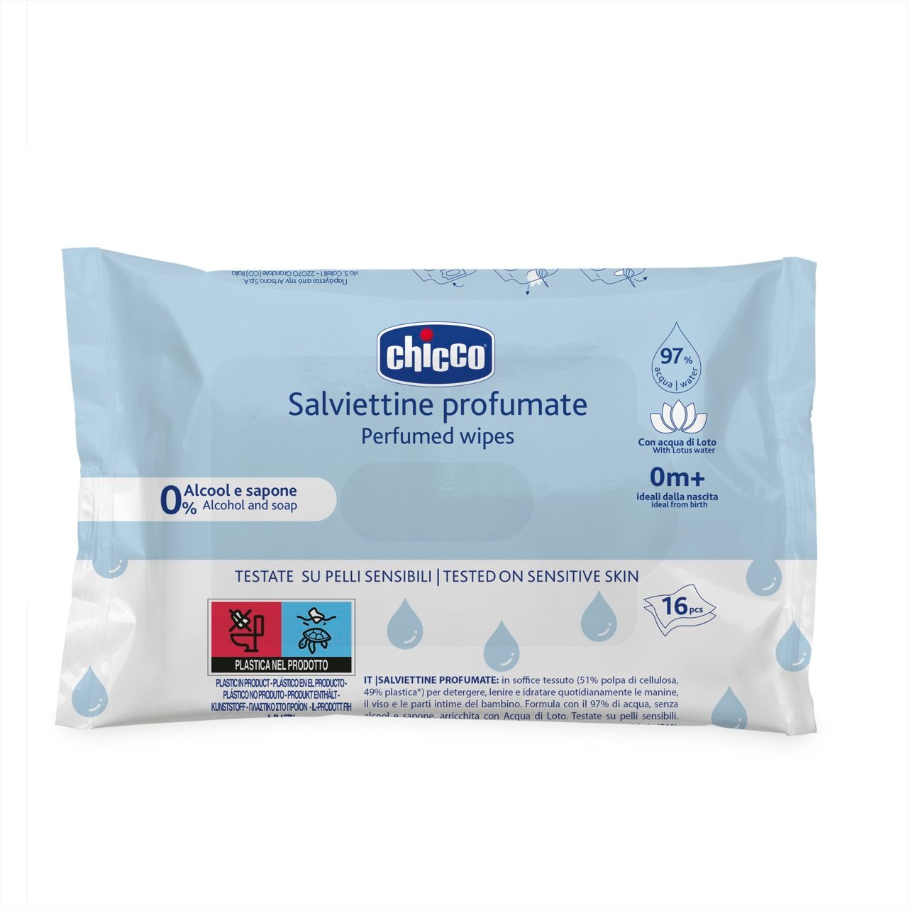 NEW POCKET WIPES 16PCS 01