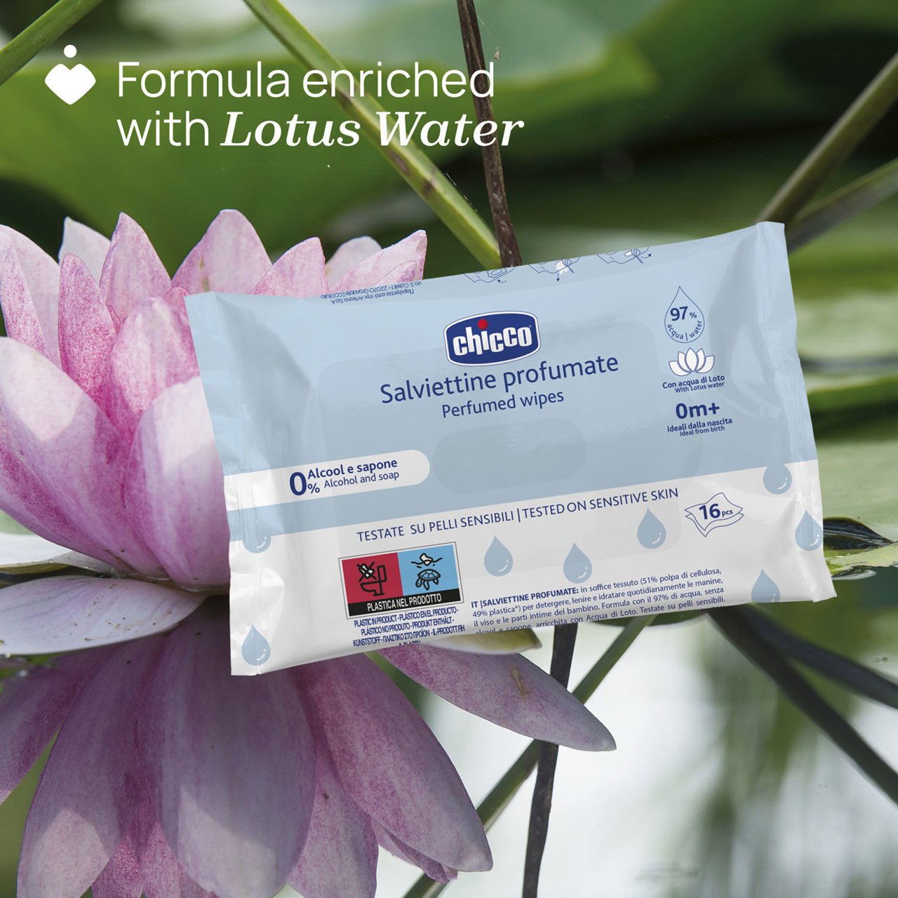 NEW POCKET WIPES 16PCS - Image 3