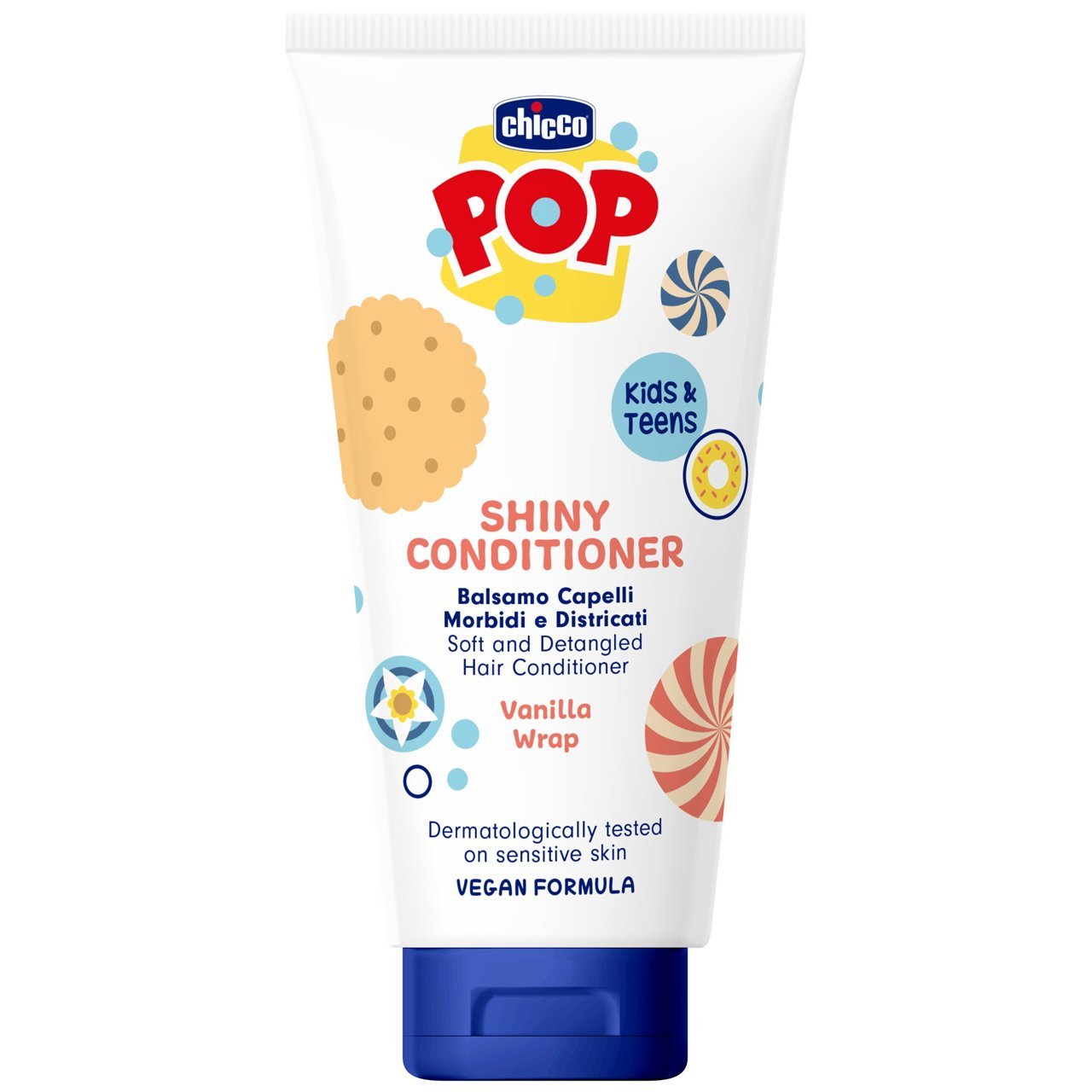 SHINY CONDITIONER VANILLA WRAP 150ML